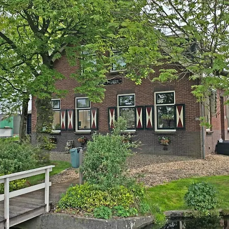 公寓 Christinahoeve Logies Oude Deel