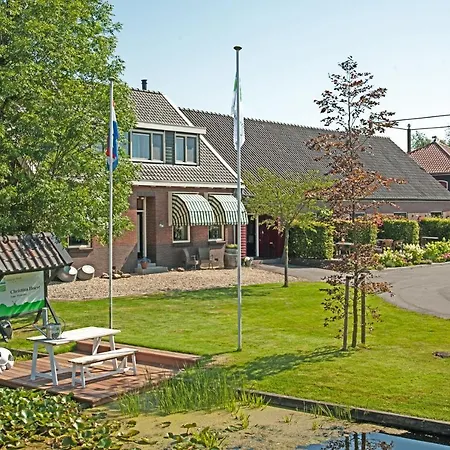 Christinahoeve Logies Oude Deel Boskoop