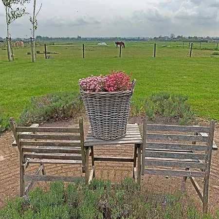 Christinahoeve Logies Oude Deel *