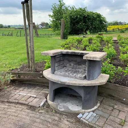 Christinahoeve Logies Oude Deel 아파트