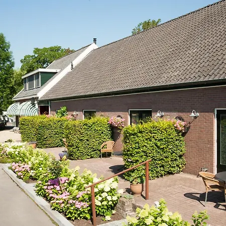Christinahoeve Logies Oude Deel Apartment