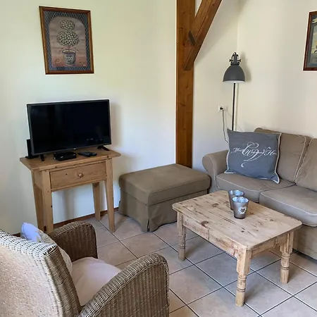 Christinahoeve Logies Oude Deel Apartment Boskoop