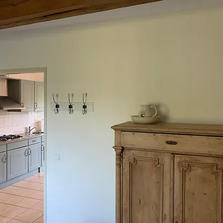 Christinahoeve Logies Oude Deel Apartment