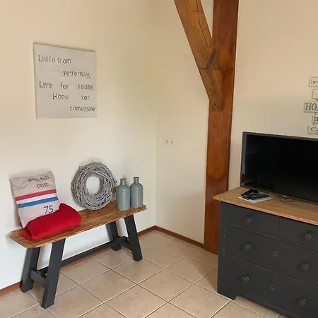 Apartment Christinahoeve Logies Oude Deel