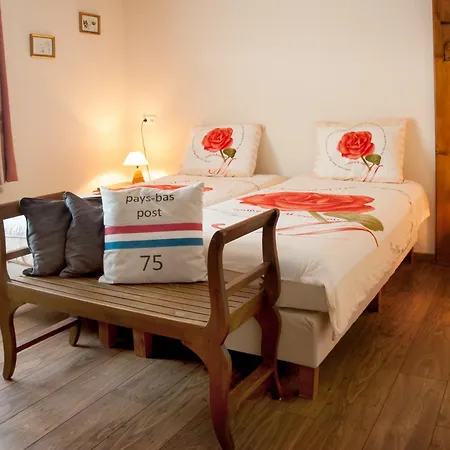 Christinahoeve Logies Oude Deel Apartment Boskoop