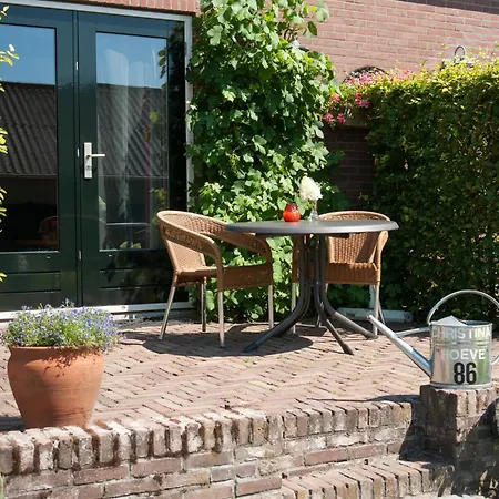 Christinahoeve Logies Oude Deel *