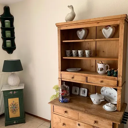 Apartment Christinahoeve Logies Oude Deel