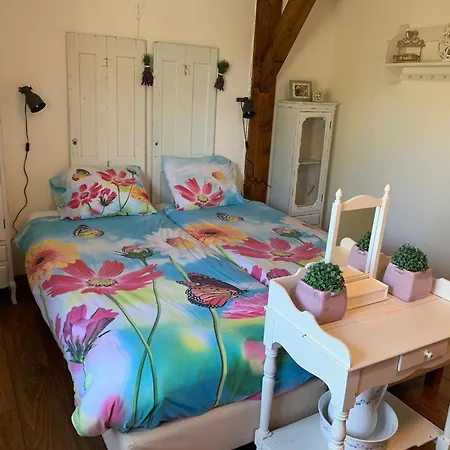 Christinahoeve Logies Oude Deel Apartment *