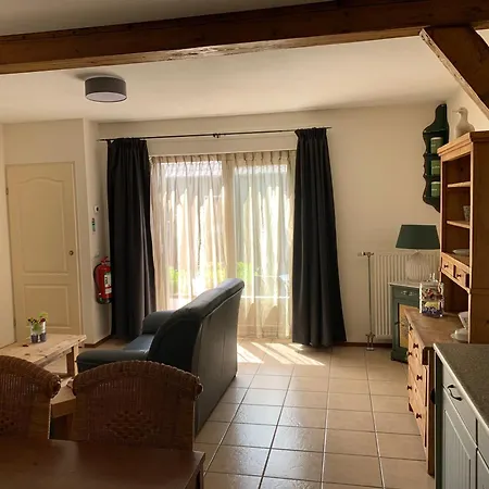 Christinahoeve Logies Oude Deel Apartment