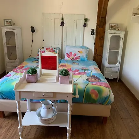 Christinahoeve Logies Oude Deel *