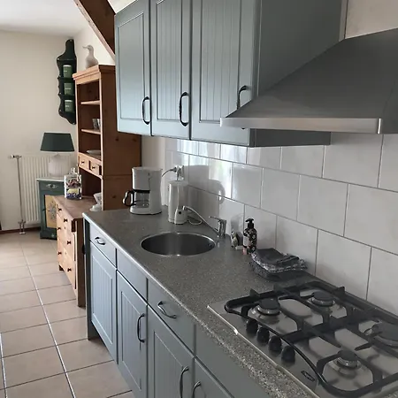 Christinahoeve Logies Oude Deel Apartment