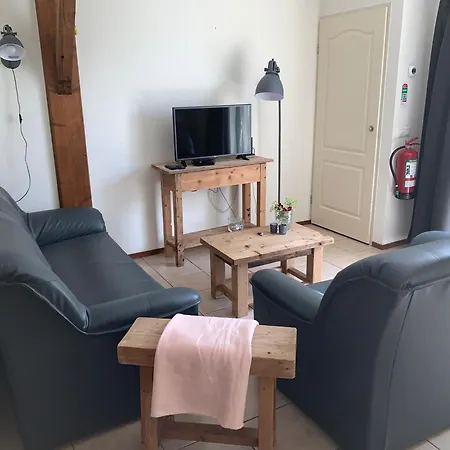 Christinahoeve Logies Oude Deel Apartment