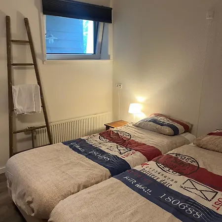 Apartment Christinahoeve Logies Oude Deel