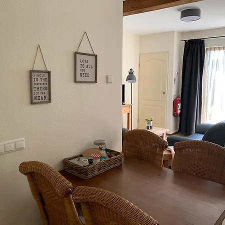 Christinahoeve Logies Oude Deel Apartment *