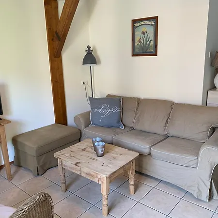 Apartment Christinahoeve Logies Oude Deel Boskoop
