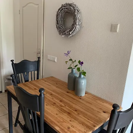 Christinahoeve Logies Oude Deel * Boskoop