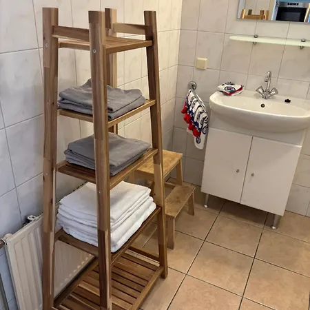 Apartment Christinahoeve Logies Oude Deel Boskoop