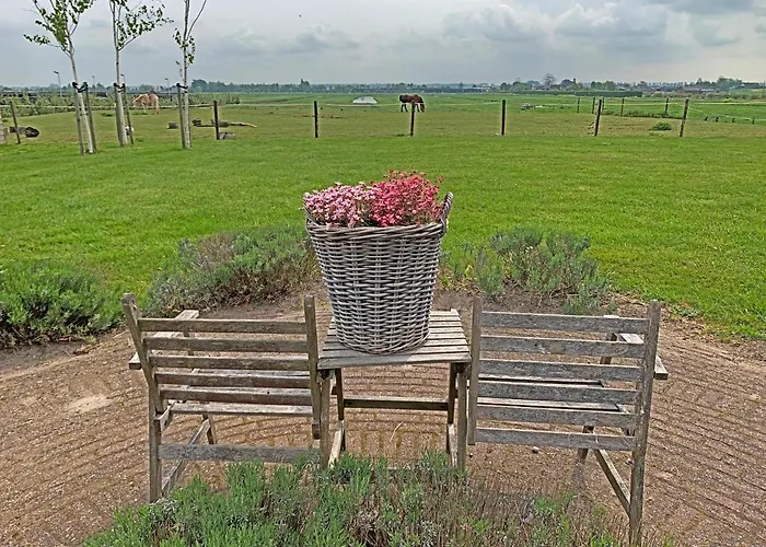 Christinahoeve Logies Oude Deel *