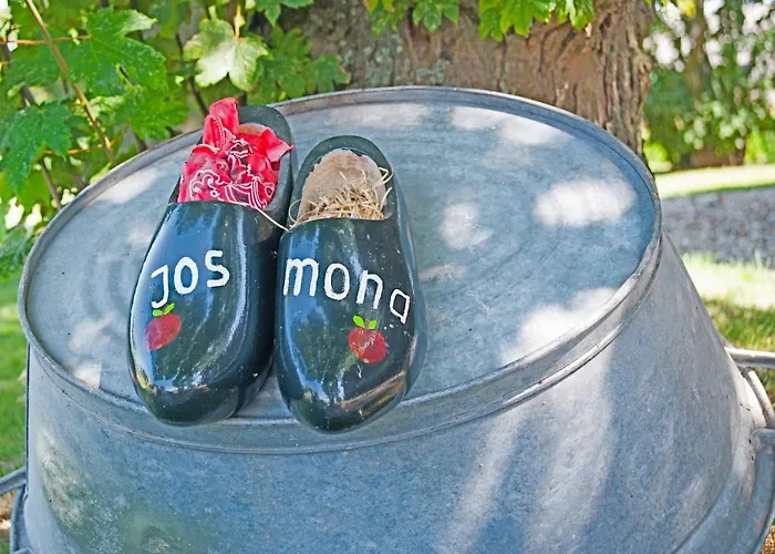 Christinahoeve Logies Oude Deel * Boskoop