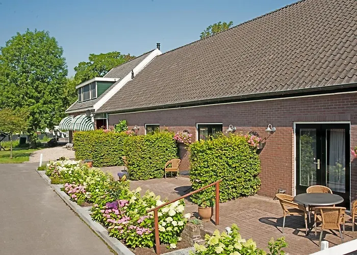 Christinahoeve Logies Oude Deel Boskoop