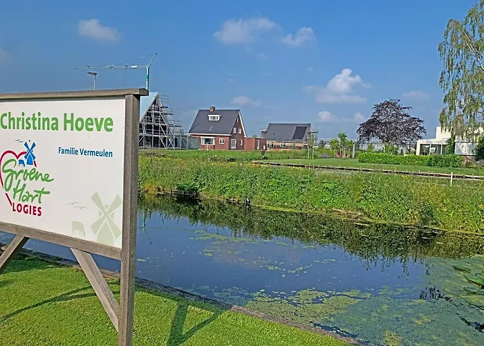 Christinahoeve Logies Oude Deel * Boskoop