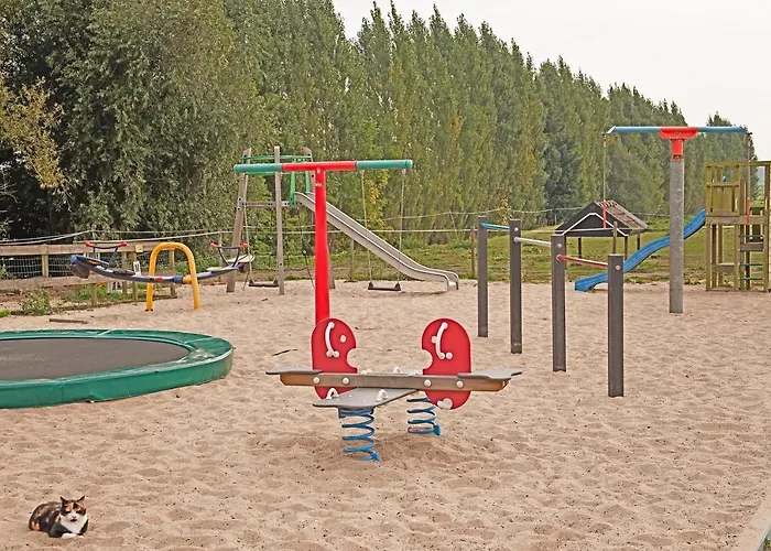 Christinahoeve Logies Oude Deel * Boskoop