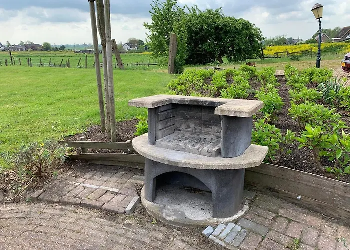 Christinahoeve Logies Oude Deel شقة