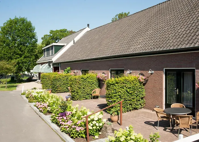 Christinahoeve Logies Oude Deel شقة