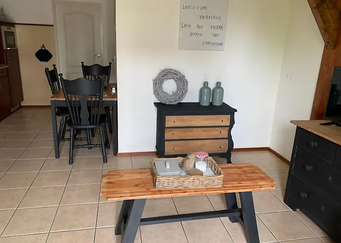 شقة Christinahoeve Logies Oude Deel Boskoop