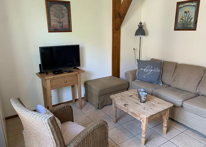 Christinahoeve Logies Oude Deel شقة Boskoop