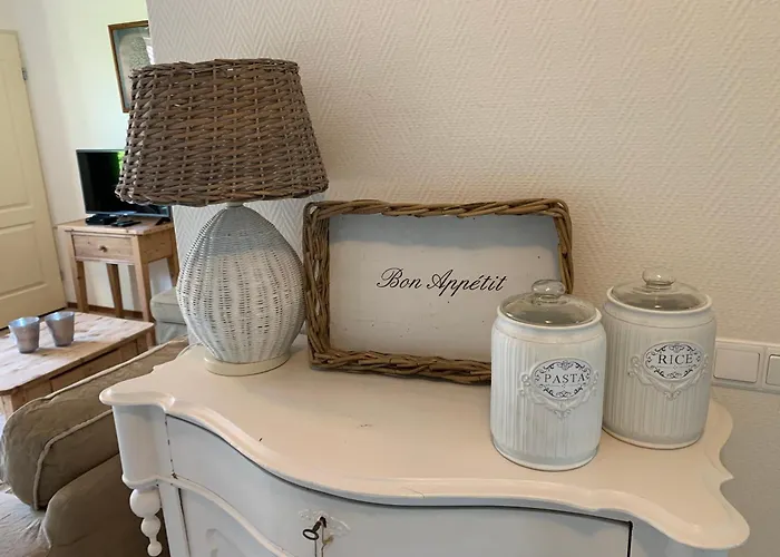 Christinahoeve Logies Oude Deel