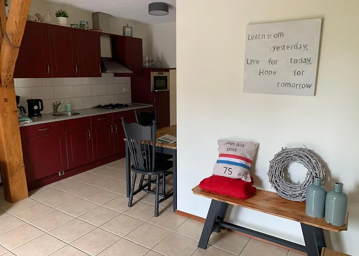 Christinahoeve Logies Oude Deel * Boskoop