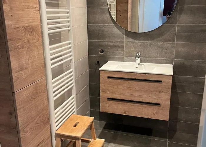 Christinahoeve Logies Oude Deel شقة Boskoop