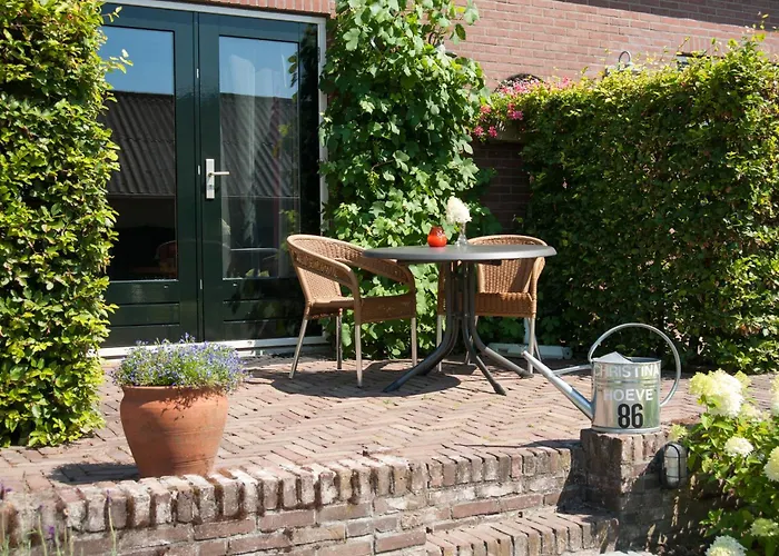 Christinahoeve Logies Oude Deel *