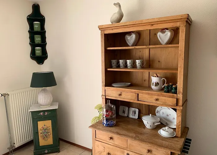 شقة Christinahoeve Logies Oude Deel