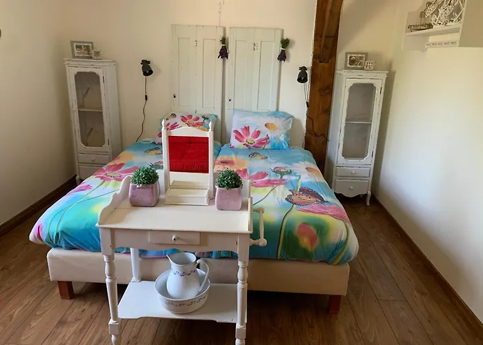 Christinahoeve Logies Oude Deel *