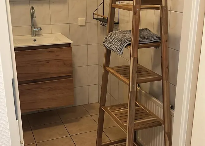 شقة Christinahoeve Logies Oude Deel *