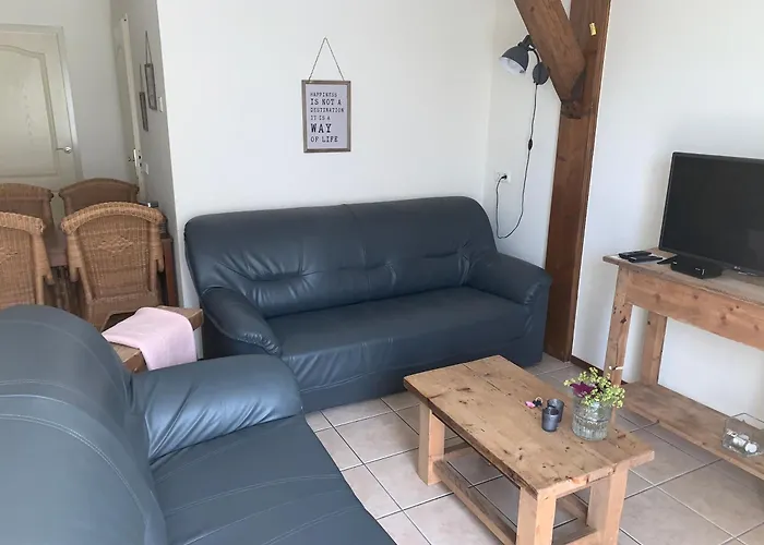 Christinahoeve Logies Oude Deel شقة Boskoop