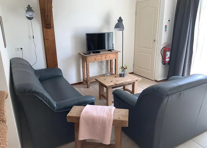 Christinahoeve Logies Oude Deel شقة