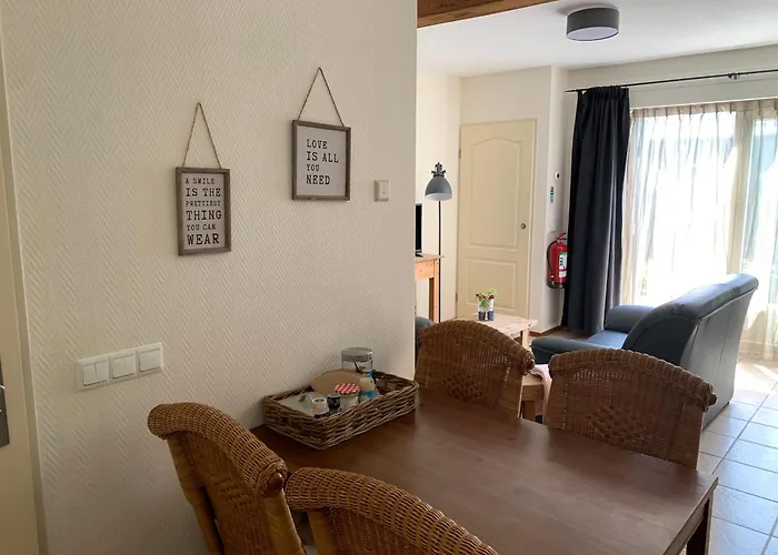 Christinahoeve Logies Oude Deel شقة *