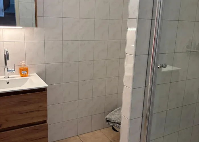 شقة Christinahoeve Logies Oude Deel *