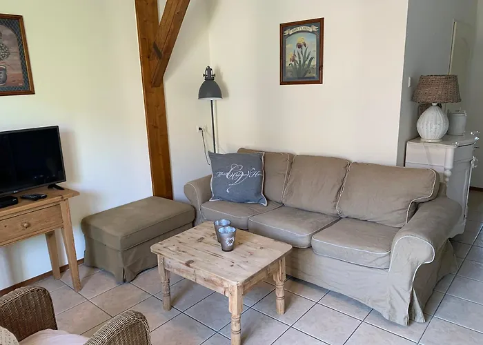 شقة Christinahoeve Logies Oude Deel Boskoop