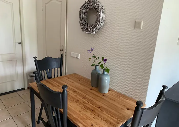 Christinahoeve Logies Oude Deel * Boskoop