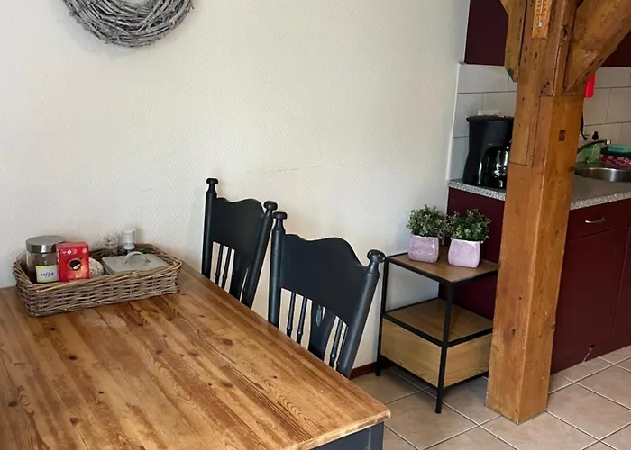 Christinahoeve Logies Oude Deel