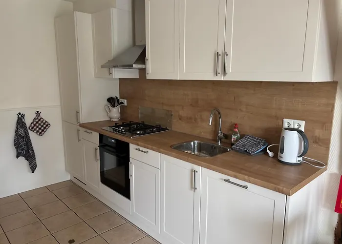 Christinahoeve Logies Oude Deel *