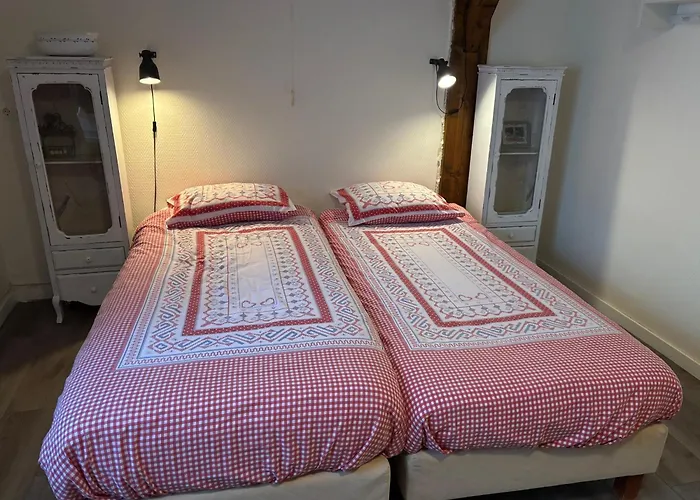 Christinahoeve Logies Oude Deel * Boskoop