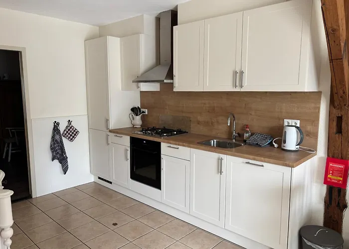 Christinahoeve Logies Oude Deel