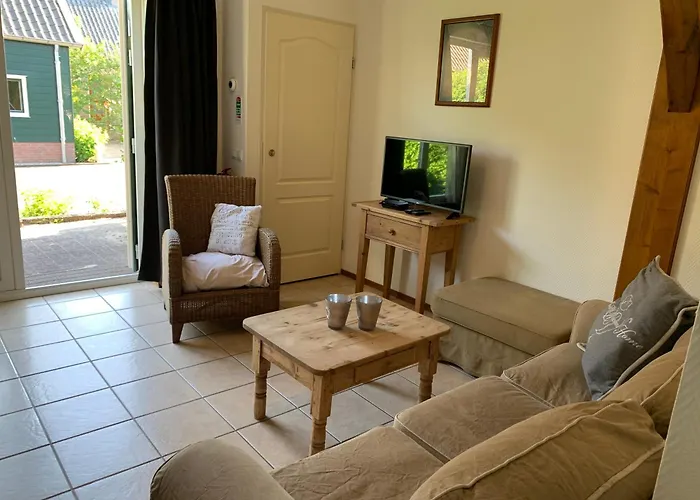 Christinahoeve Logies Oude Deel شقة