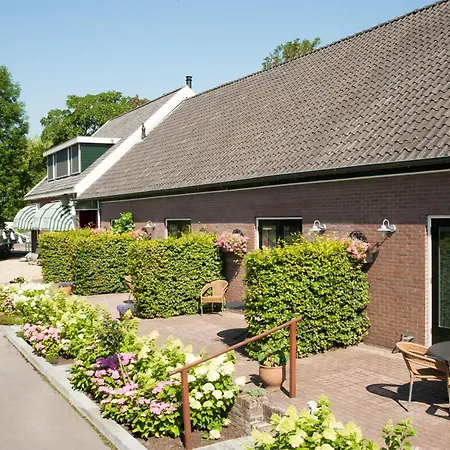 Christinahoeve Logies Oude Deel 公寓