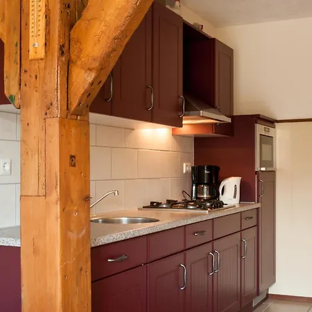 Christinahoeve Logies Oude Deel Apartment *